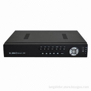 NVR, 8-ch Full D1, Supports DVR/HVR/NVR Switch, 3G and Wi-Fi, Free DDNS, HDMI, Cloud Technology